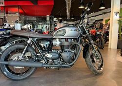 Triumph Bonneville T120 Black Stealth Edition (2024) nuova