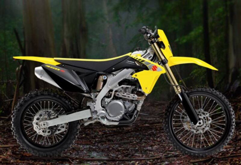 Suzuki RMX450Z