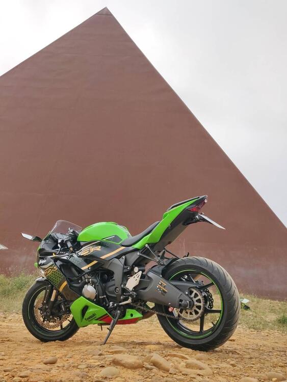 Kawasaki Ninja 636 ZX-6R KRT (2019 - 20)