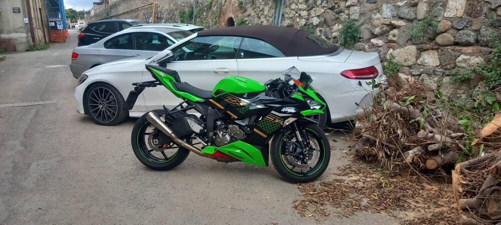 Kawasaki Ninja 636 ZX-6R KRT (2019 - 20) (4)