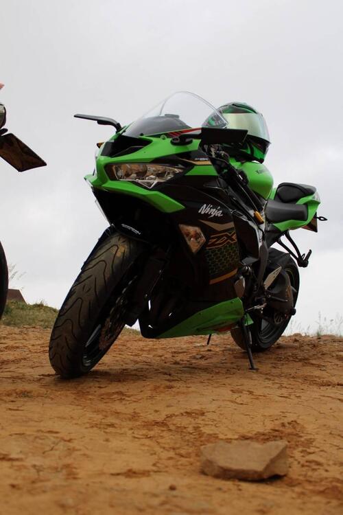 Kawasaki Ninja 636 ZX-6R KRT (2019 - 20) (2)