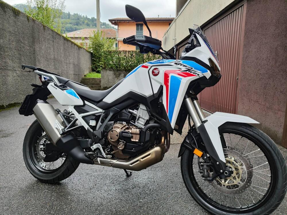 Honda Africa Twin CRF 1100L (2022 - 23)