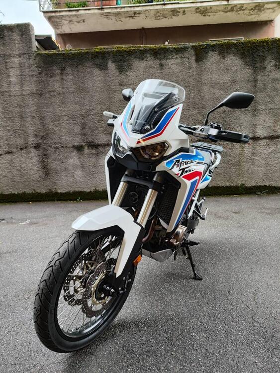 Honda Africa Twin CRF 1100L (2022 - 23) (2)