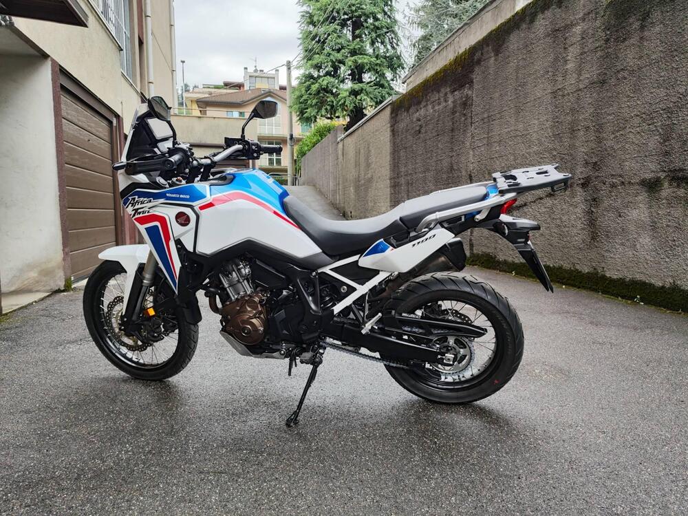 Honda Africa Twin CRF 1100L (2022 - 23) (3)