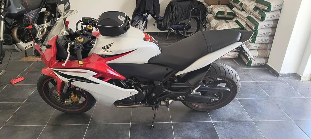 Honda CBR 600 F (2011 - 13) (2)