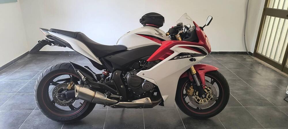 Honda CBR 600 F (2011 - 13) (3)