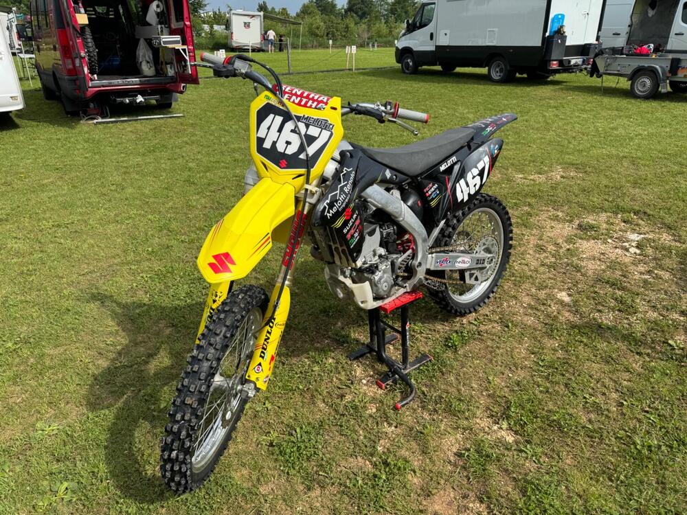 Suzuki RM-Z 250 (2011 - 2012)