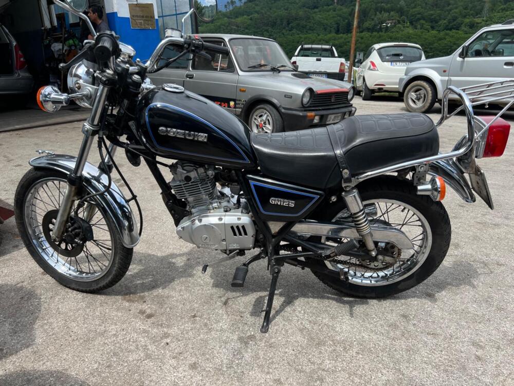 Suzuki GN 125