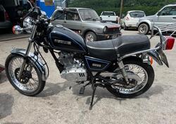 Suzuki GN 125 d'epoca