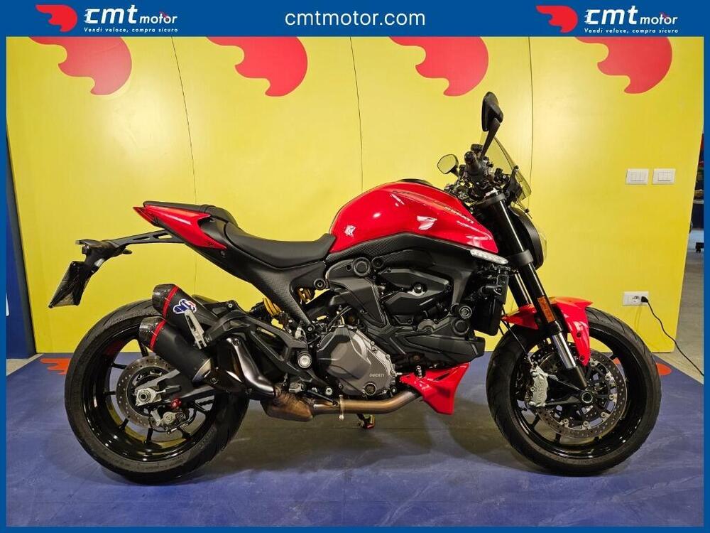 Ducati Monster 937 (2021 - 24)