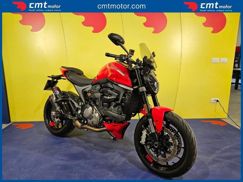 Ducati Monster 937 (2021 - 24) (2)