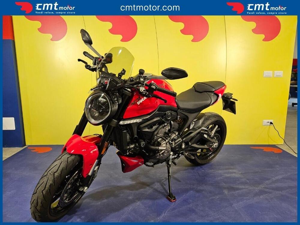 Ducati Monster 937 (2021 - 24) (3)