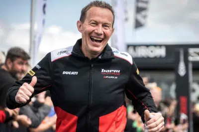 SBK 2024. GP d'Italia a Cremona. Marco Barnab&ograve;: &ldquo;La vittoria di Danilo era nell&rsquo;aria&rdquo; [VIDEO]