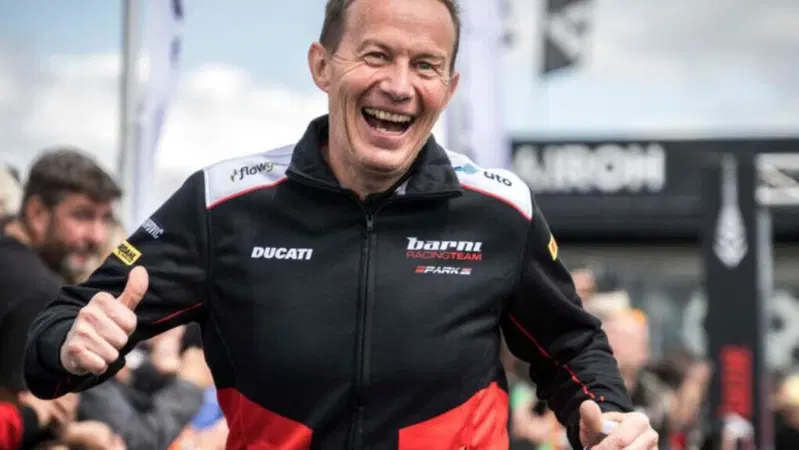 SBK 2024. GP d'Italia a Cremona. Marco Barnab&ograve;: &ldquo;La vittoria di Danilo era nell&rsquo;aria&rdquo; [VIDEO]