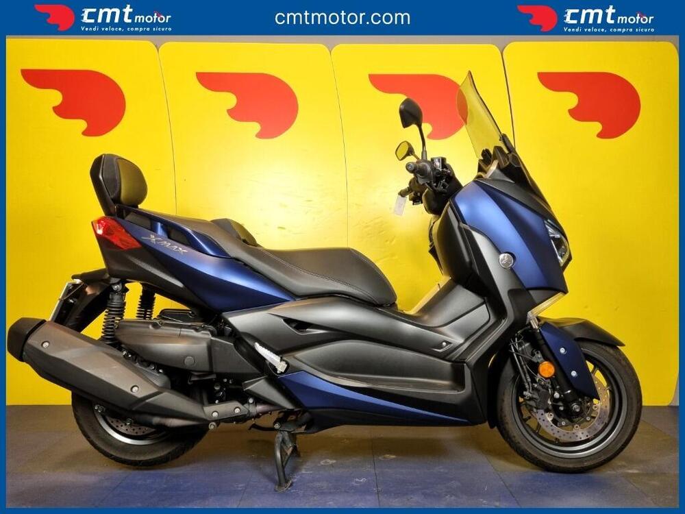 Yamaha X-Max 400 Tech Max (2020)