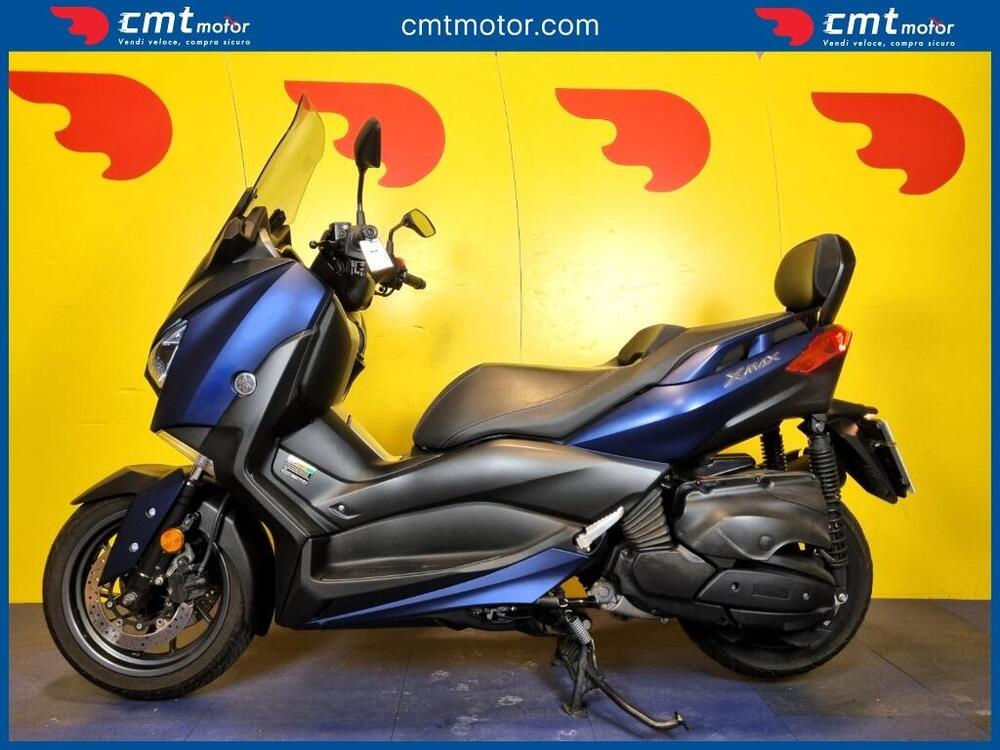 Yamaha X-Max 400 Tech Max (2020) (3)