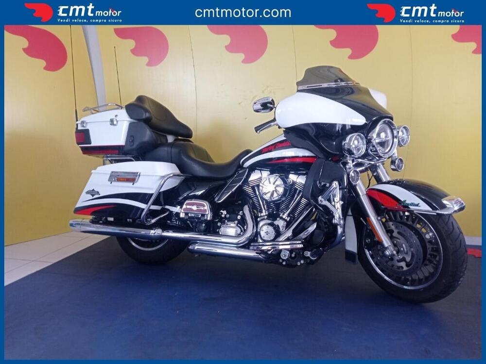 Harley-Davidson 114 Electra Glide Ultra Limited (2019) - FLHTK