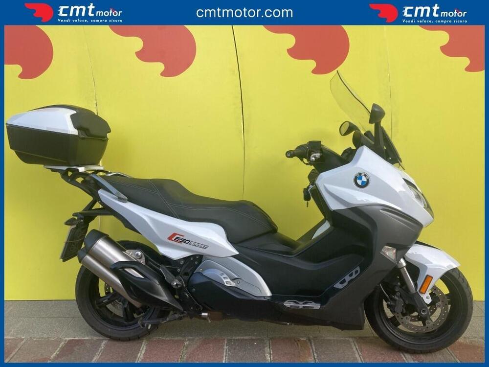 Bmw C 650 Sport (2016 - 20)