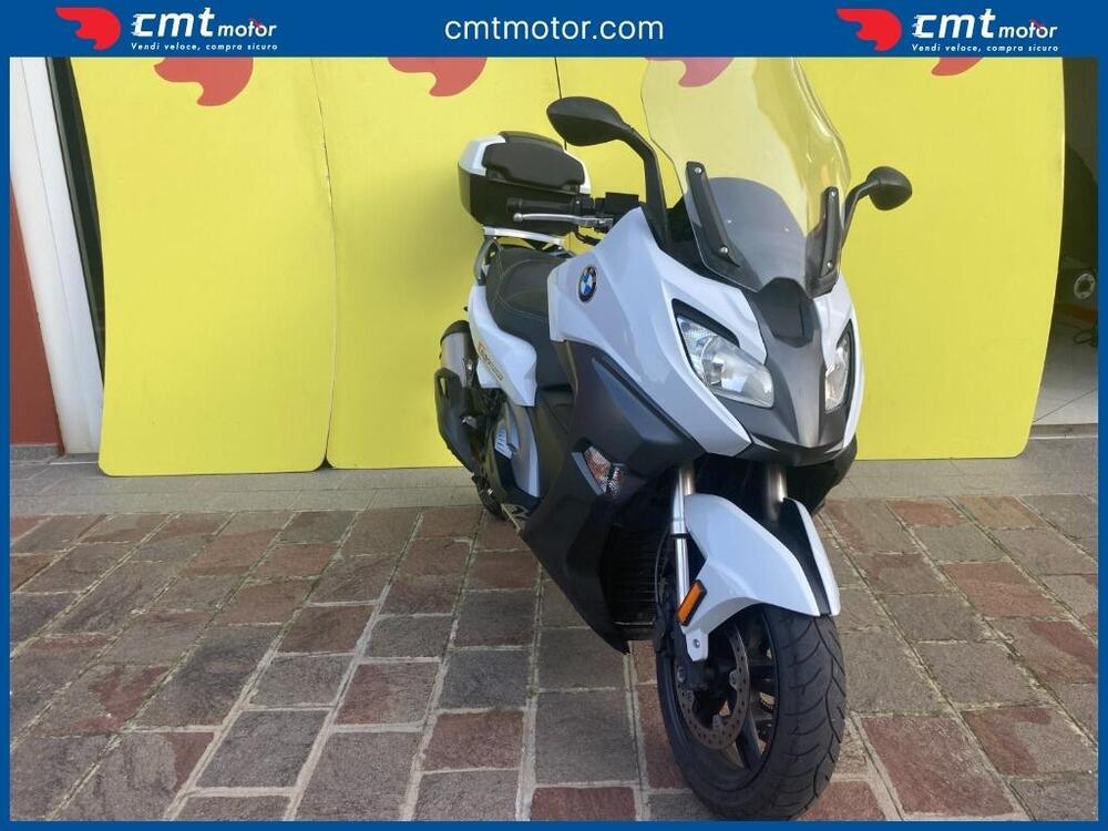 Bmw C 650 Sport (2016 - 20) (2)