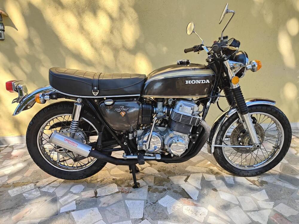 Honda CB 750 FOUR K2