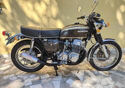 Honda CB 750 FOUR K2 d'epoca