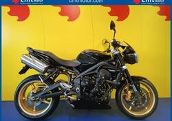 Triumph Street Triple R (2009 - 12) usata