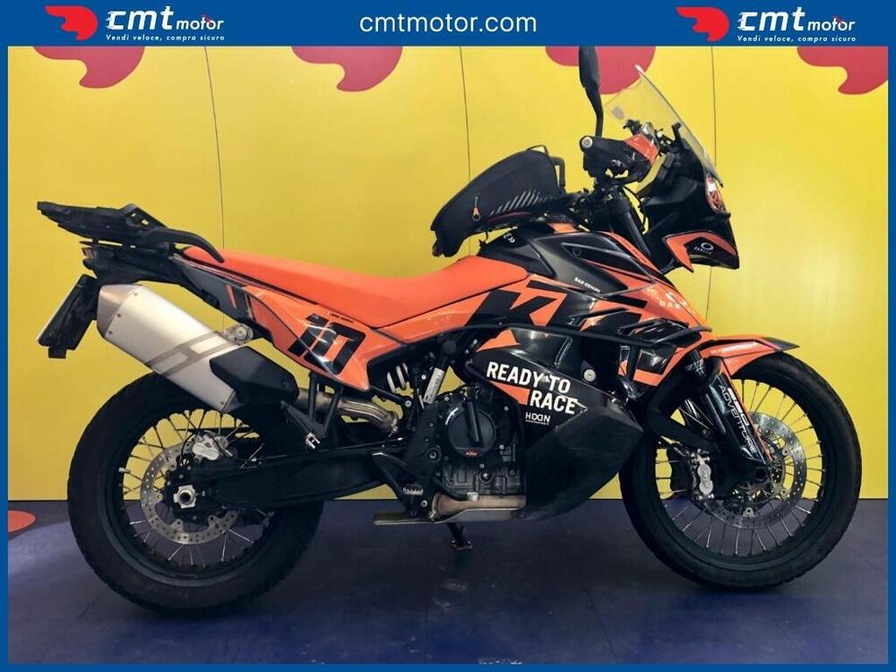 KTM 890 Adventure (2021)