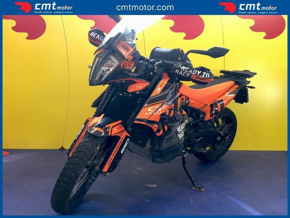 KTM 890 Adventure (2021) (2)