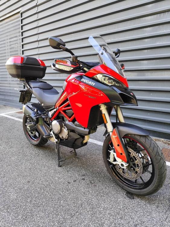 Ducati Multistrada 950 S (2019 - 20) (5)