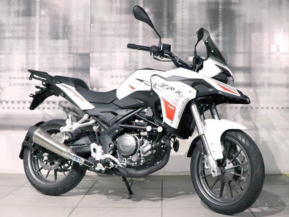 Benelli TRK 251 (2022 - 24)