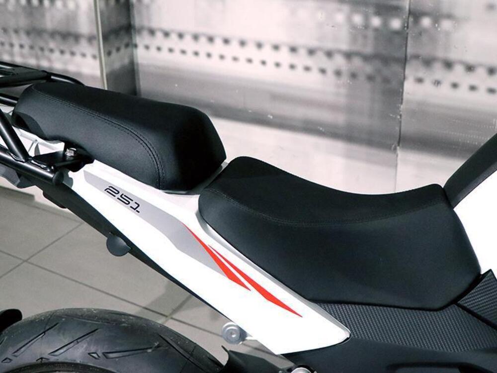 Benelli TRK 251 (2022 - 24) (3)