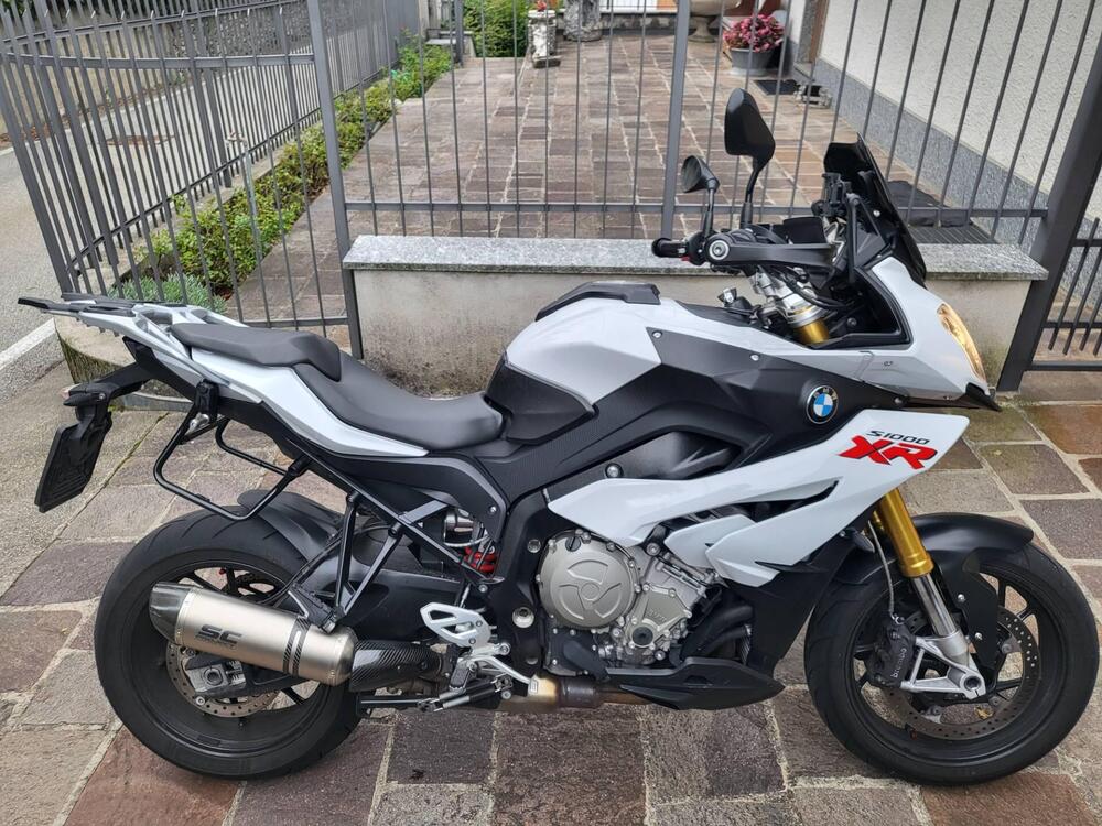 Bmw S 1000 XR (2015 - 16) (3)