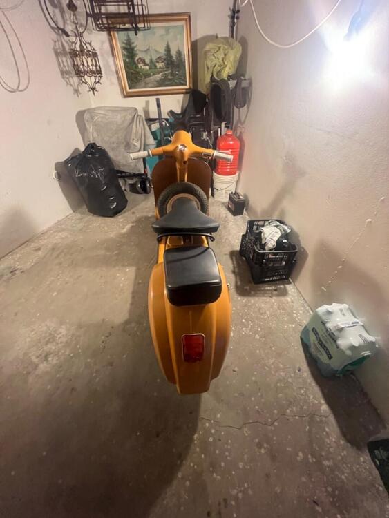 Piaggio Vespa 50 r (5)