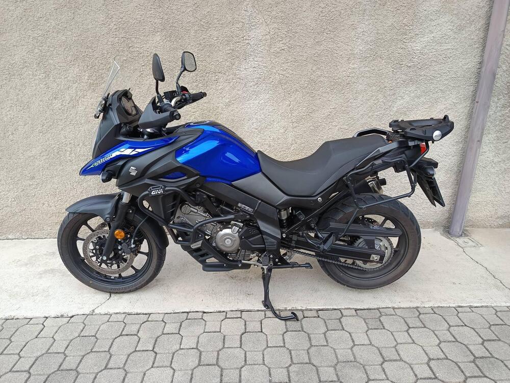 Suzuki V-Strom 650 (2021 - 24)