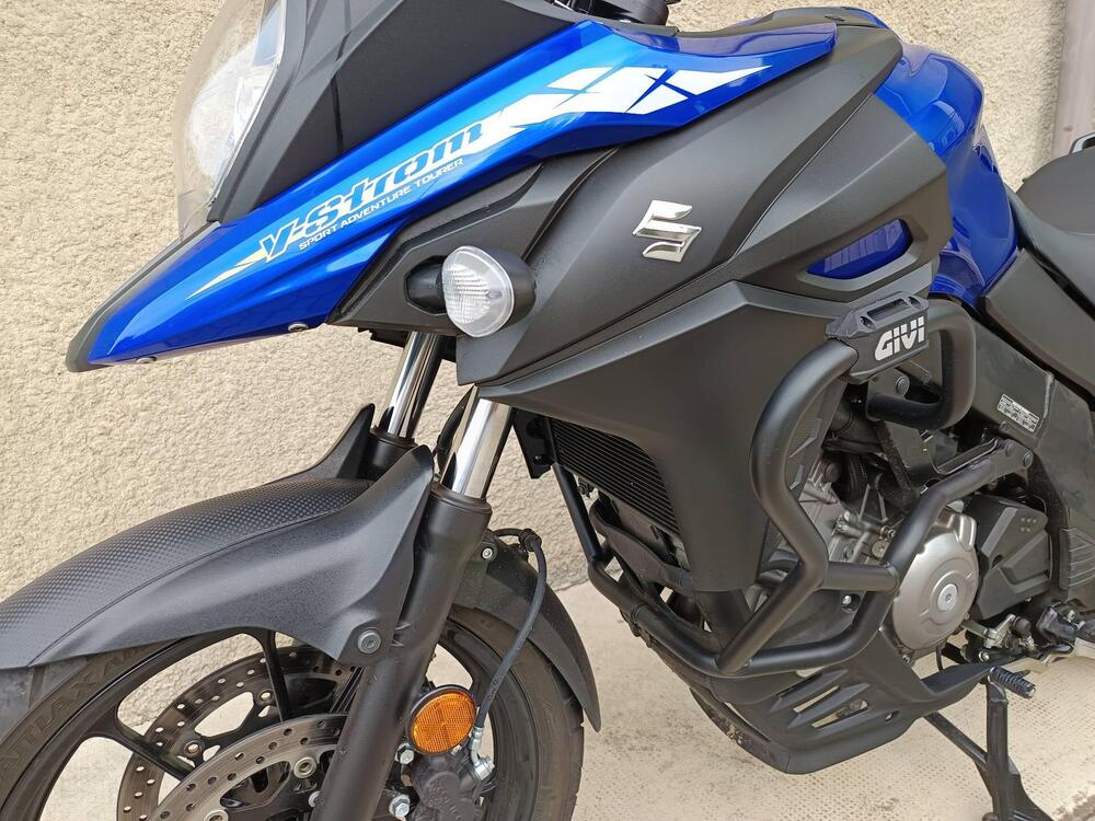 Suzuki V-Strom 650 (2021 - 24) (2)