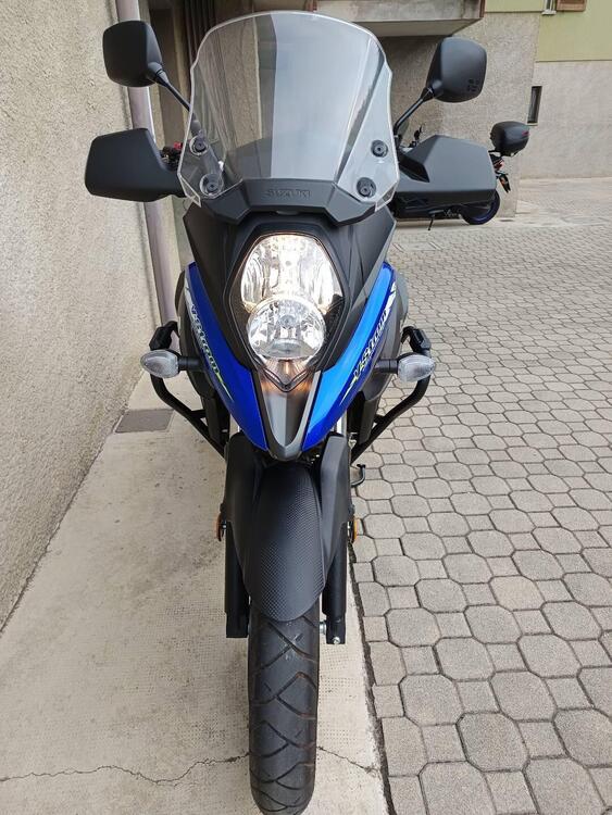 Suzuki V-Strom 650 (2021 - 24) (4)