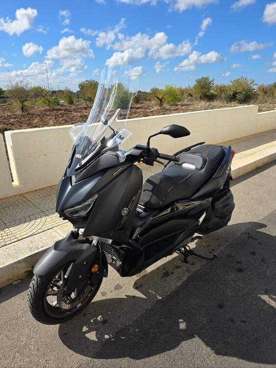 Yamaha X-Max 400 Iron Max (2019 - 20) (2)