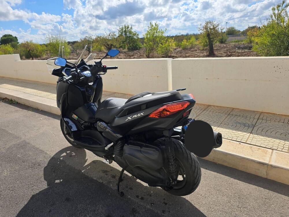 Yamaha X-Max 400 Iron Max (2019 - 20) (3)