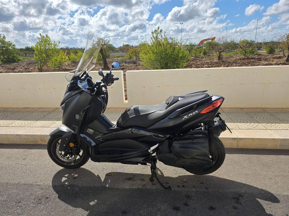 Yamaha X-Max 400 Iron Max (2019 - 20) (4)