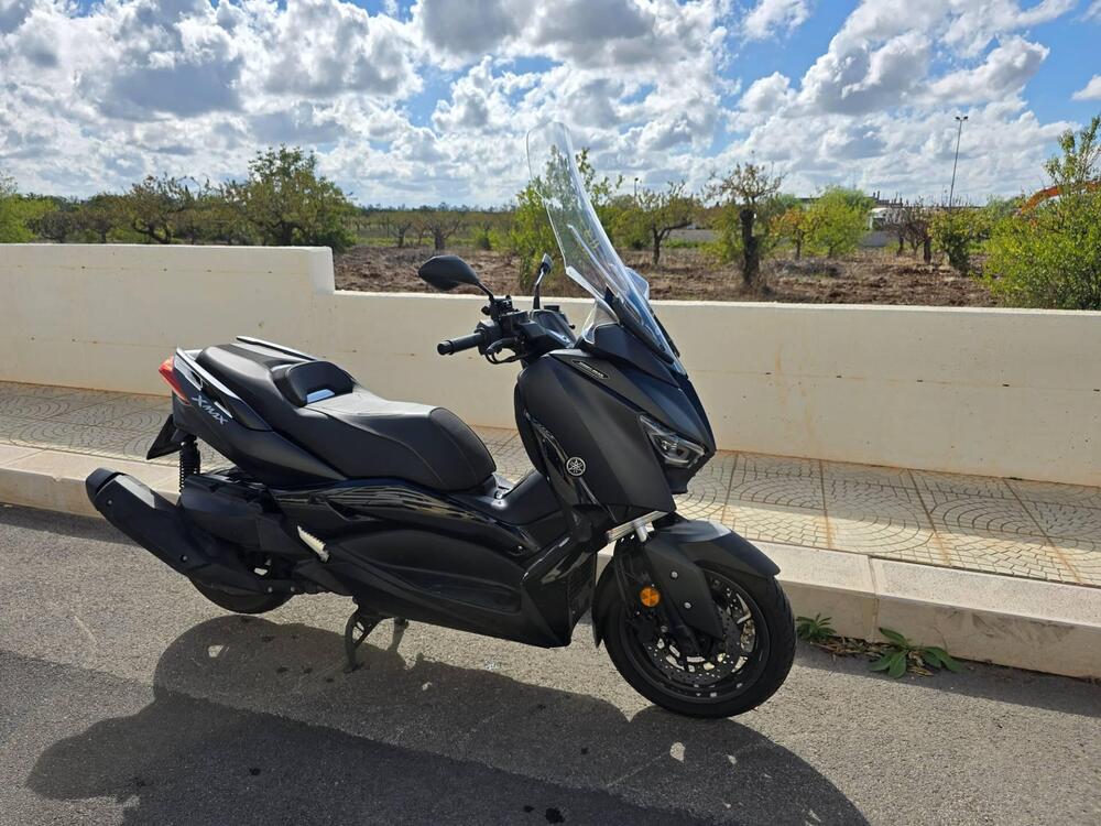 Yamaha X-Max 400 Iron Max (2019 - 20) (5)