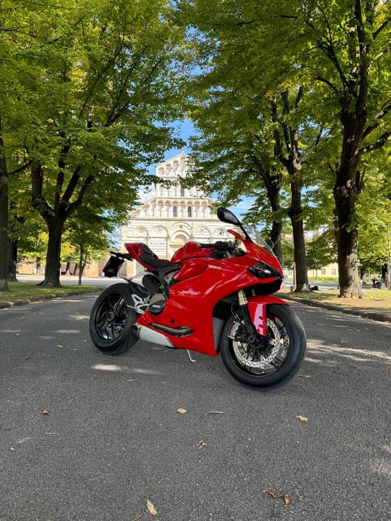 Ducati 1199 Panigale (2012 - 13)