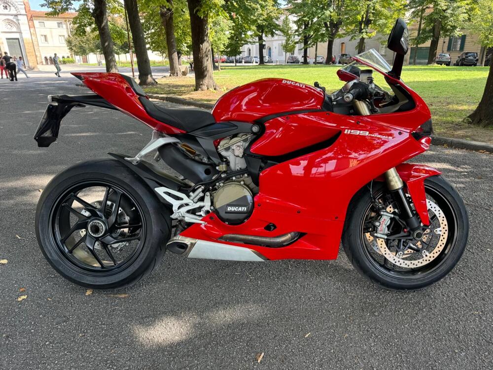 Ducati 1199 Panigale (2012 - 13) (2)