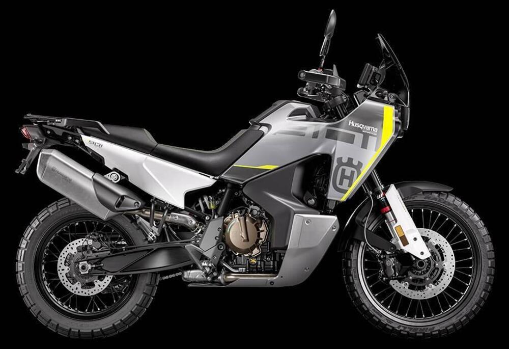 Husqvarna Norden 901 (2022 - 24)