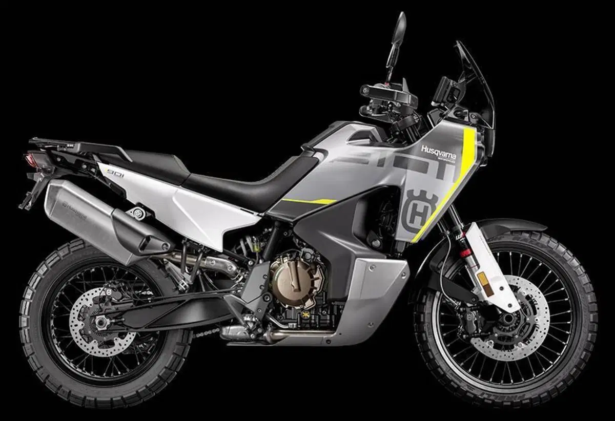 Husqvarna Norden 901 (2022 - 26)