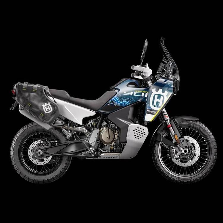 Husqvarna Norden 901 Expedition (2023 - 24)