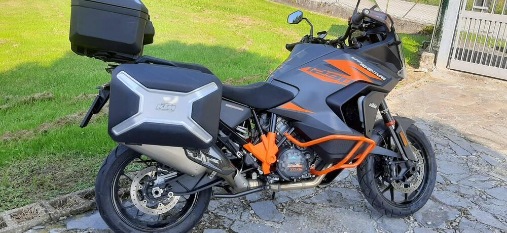 KTM 1290 Super Adventure S (2021)