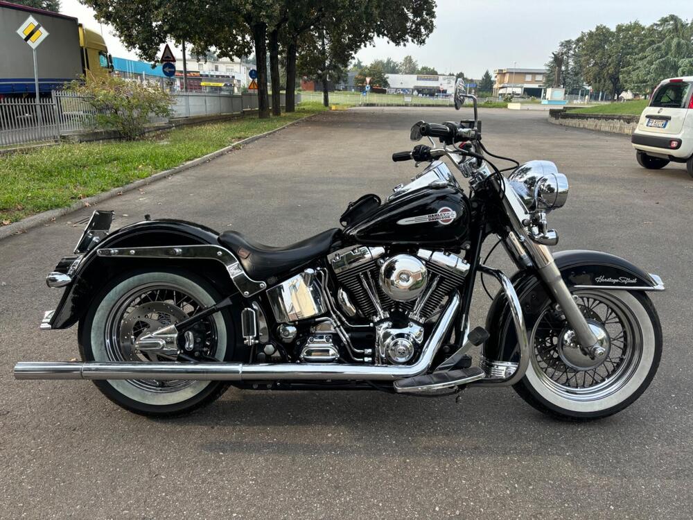 Harley-Davidson 1450 Heritage Classic (2003 - 05) - FLSTCI