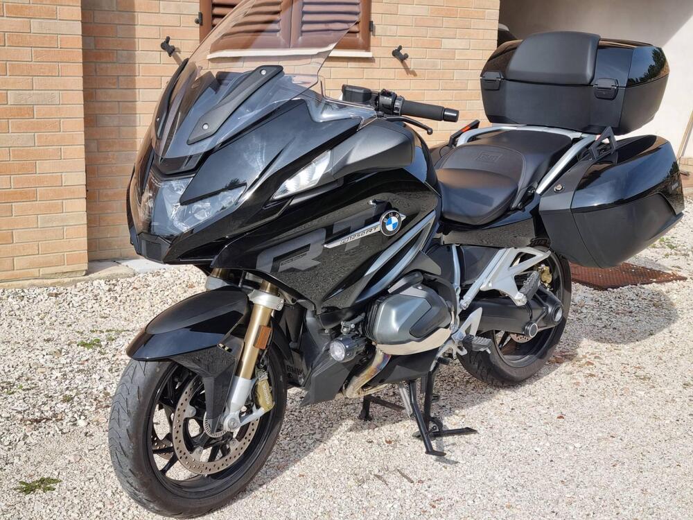 Bmw R 1250 RT (2021 - 25)