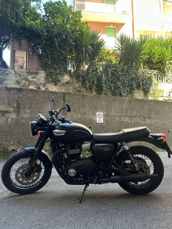 Triumph Bonneville T100 (2017 - 20) (5)