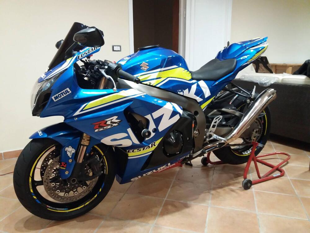 Suzuki GSX R 1000 (2009 - 11)